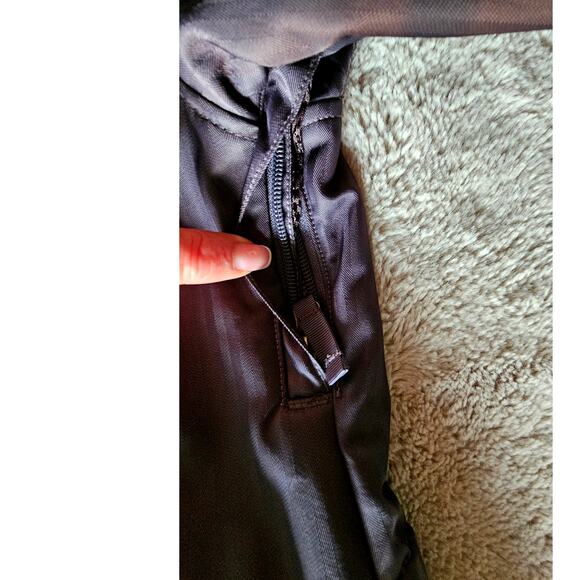 Burton Ski Jacket Purple Snowboard Dryride, Pockets, Insulated, Womens Sz M - Picture 14 of 16